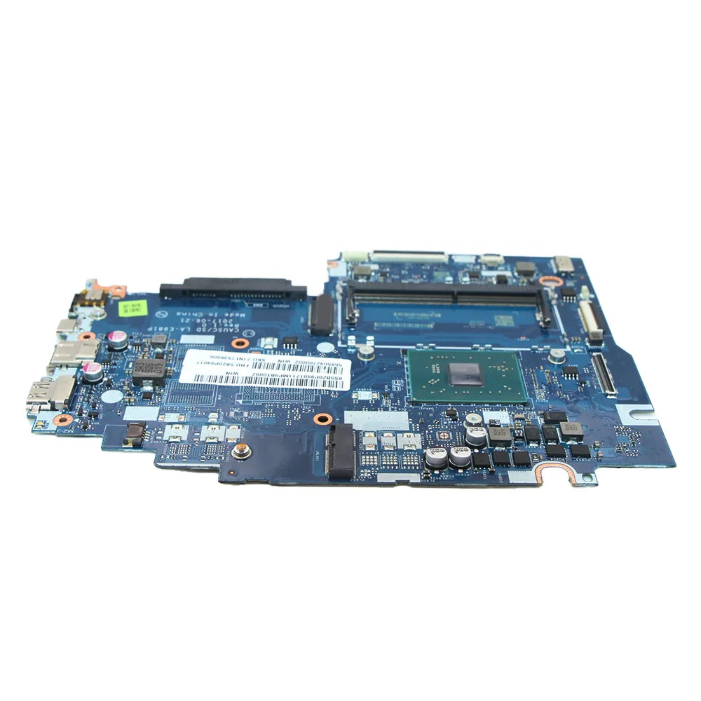 Laptop Motherboard For Lenovo IdeaPad 320S-15AST LA-E981P With CPU:A6-9220U A9-9420U E2-9010U UMA FRU:5B20P99017 5B20P99020 Lenovo laptop repair parts