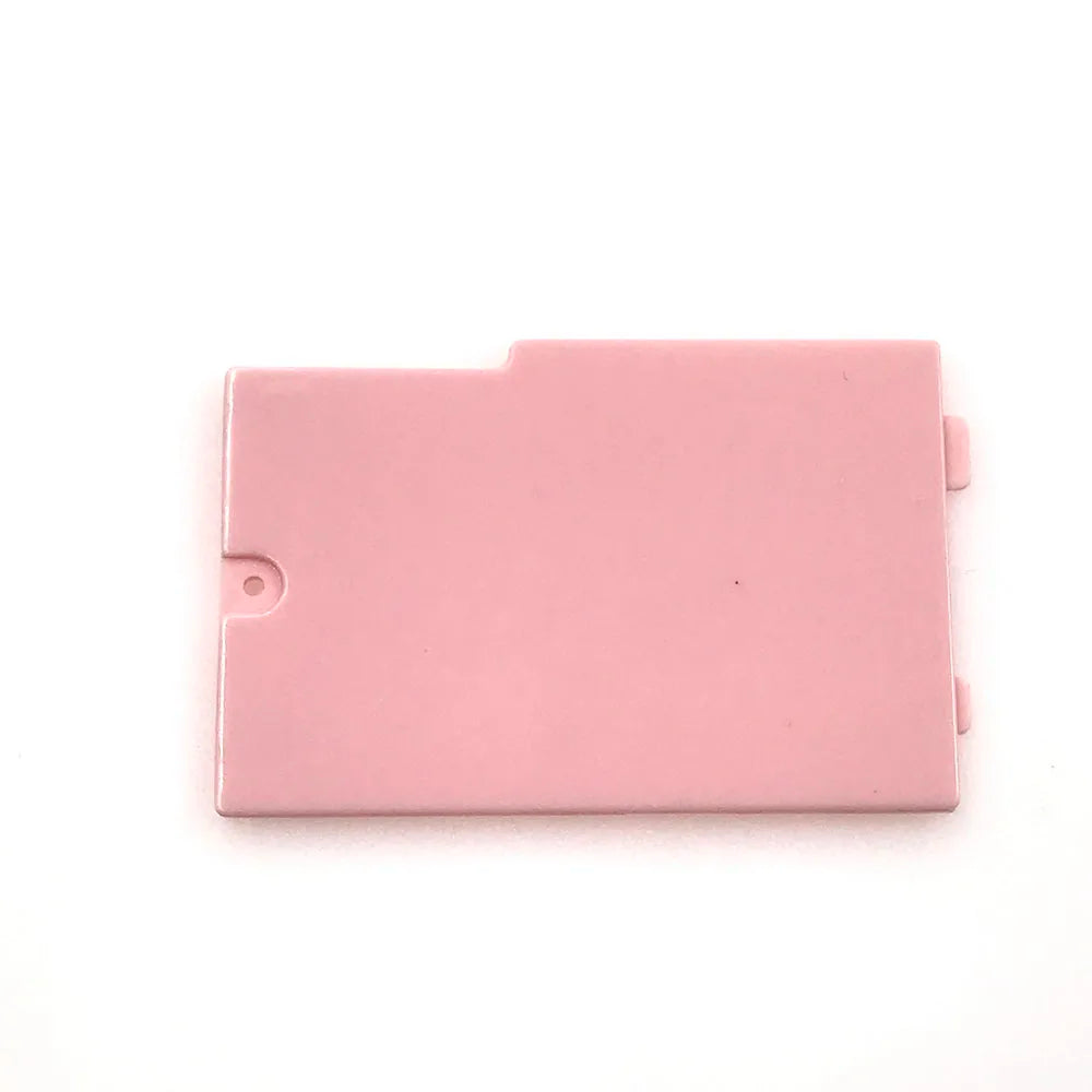 For Nintendo DS Lite Battery Cover For NDSL Back Battery Lid Door Shell Replacement Game console repair parts