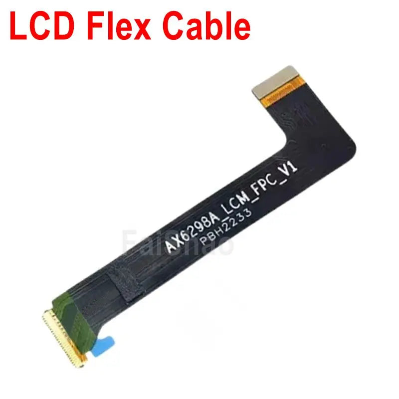 USB Charging Port Connector Charge Dock Board LCD Screen Flex Cable For Lenovo Xiaoxin Pad Plus 2023 TB350FU TB350XU TB350 Lenovo Tablet repair parts