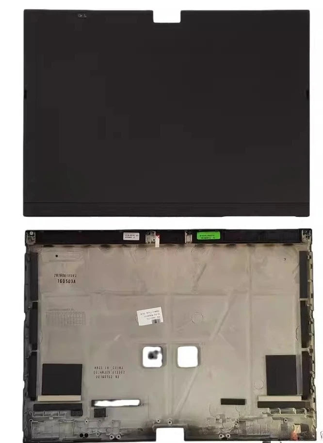 Cover case for Thinkpad X220T X230T upper lcd back housing bezel frame touchpad palmrest topcase shell hinge bottom cover strip Lenovo laptop repair parts