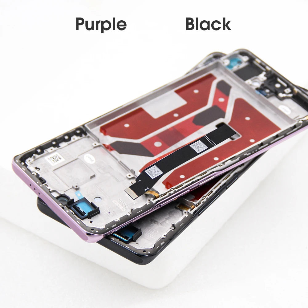 For Honor X9C LCD Magic7 Lite BRP-NX1 Display Screen Touch Digitizer For Honor Magic 7 Lite X60 Pro BRP-AN00 LCD Repair Parts Honor phone repair parts