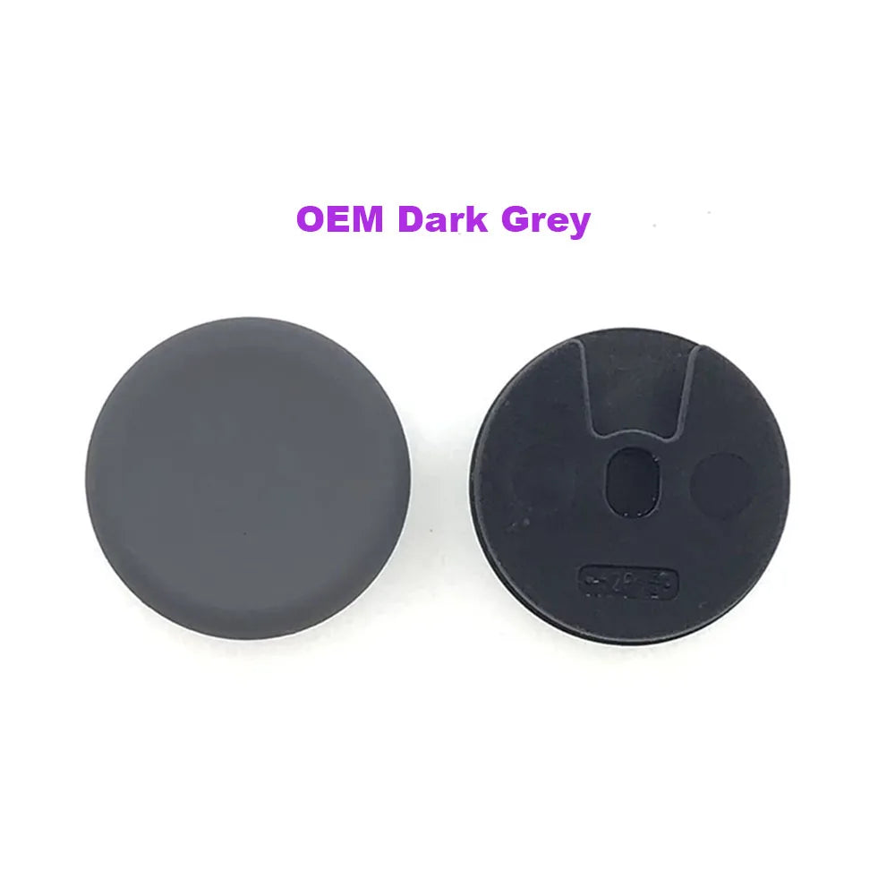 1-5PCS For 3DS 3DSXL 3DSLL Analog 3D Joystick Cap For New 2DS 3DS LL XL Replacement Thumbstick Button Part Game console repair parts