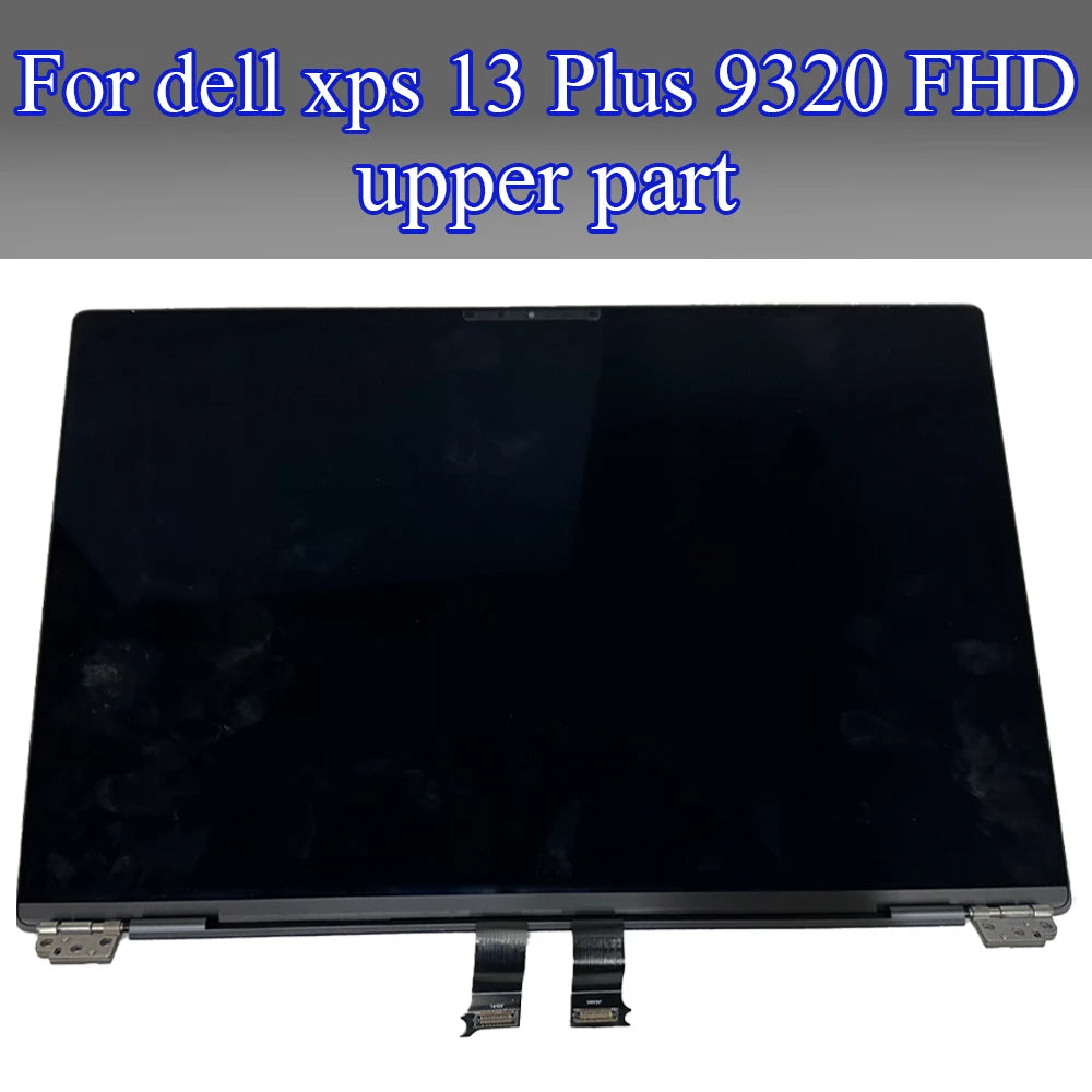 For Dell xps 13 Plus 9320 FHD  Laptop Panel Touch Screen Replacement Complete Display LCD 9320 LCD Dell laptop repair parts