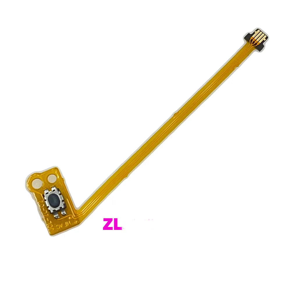 Left Right Button Power Volume ON OFF Key L SL ZR ZL SR Control Ribbon Flex Cable For Nintendo Switch Lite Joy-Con Joycon NS Game console repair parts