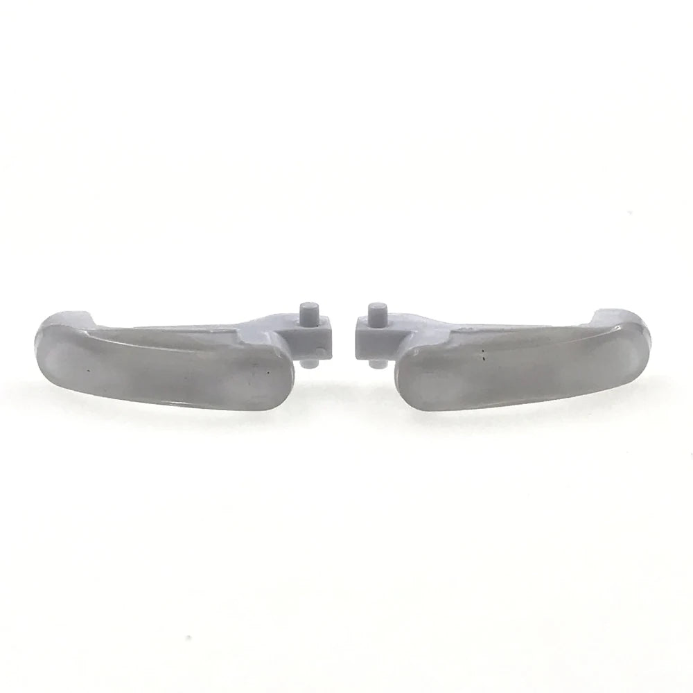 1-3-10Pairs Left Right Button Key For PSV 2000LR Trigger Buttons Game Console Repair Part Game console repair parts