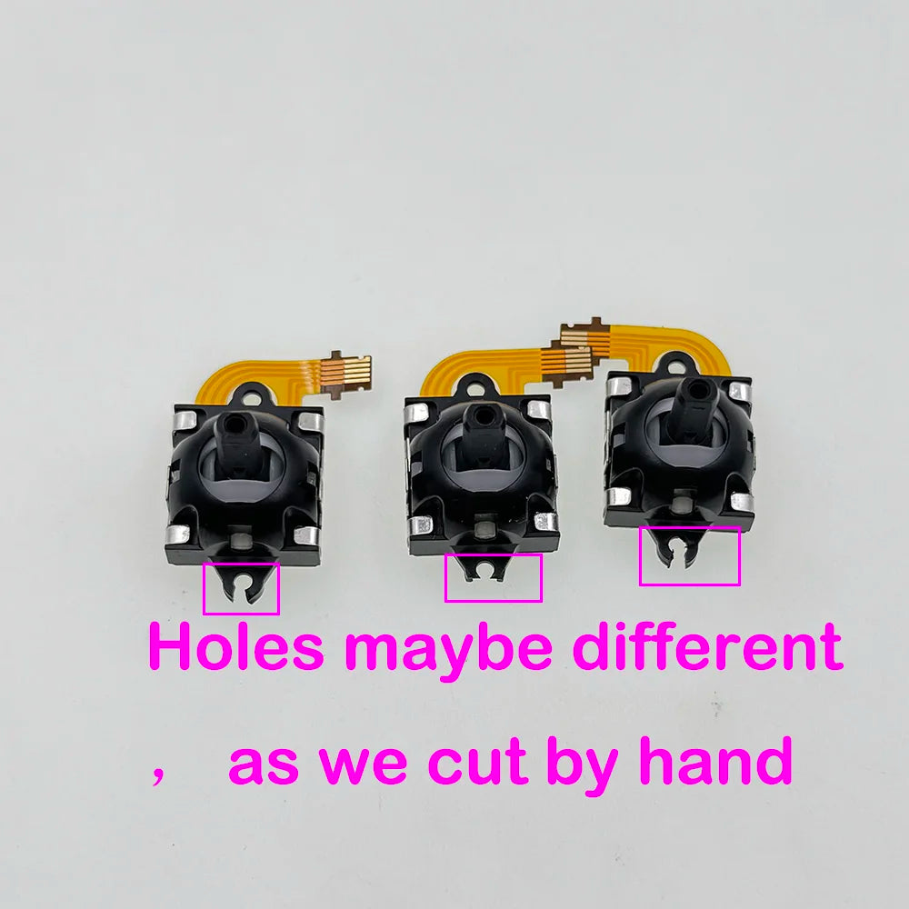 For PS5 Portal & VR2 Electromagnetic 3D Analog Joystick Module For PlayStation Portal Hall Effect Joystick Thumb Joysticks Game console repair parts