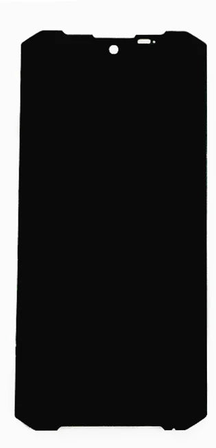 6.22 inch For Original DOOGEE S96 Pro S96 GT LCD Display With Frame+ Touch Screen Digitizer Assembly Replacement Glass Doogee phone repair parts