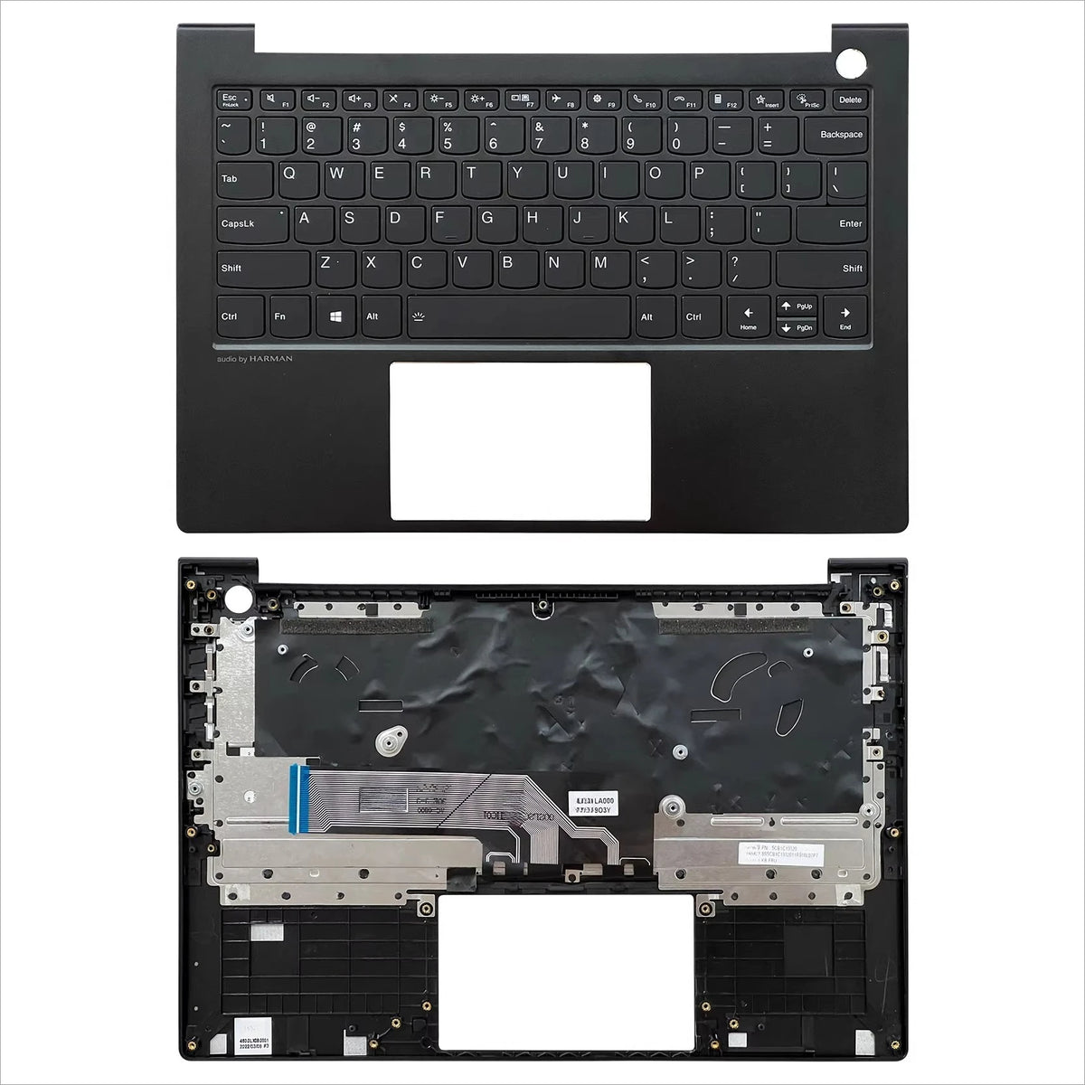 Cover case for ThinkBook K3-ITL K3-ACN 13S G2 ARE ITL 2021 lcd back housing bezel keyboard palmrest topcase upper bottom cover Lenovo laptop repair parts