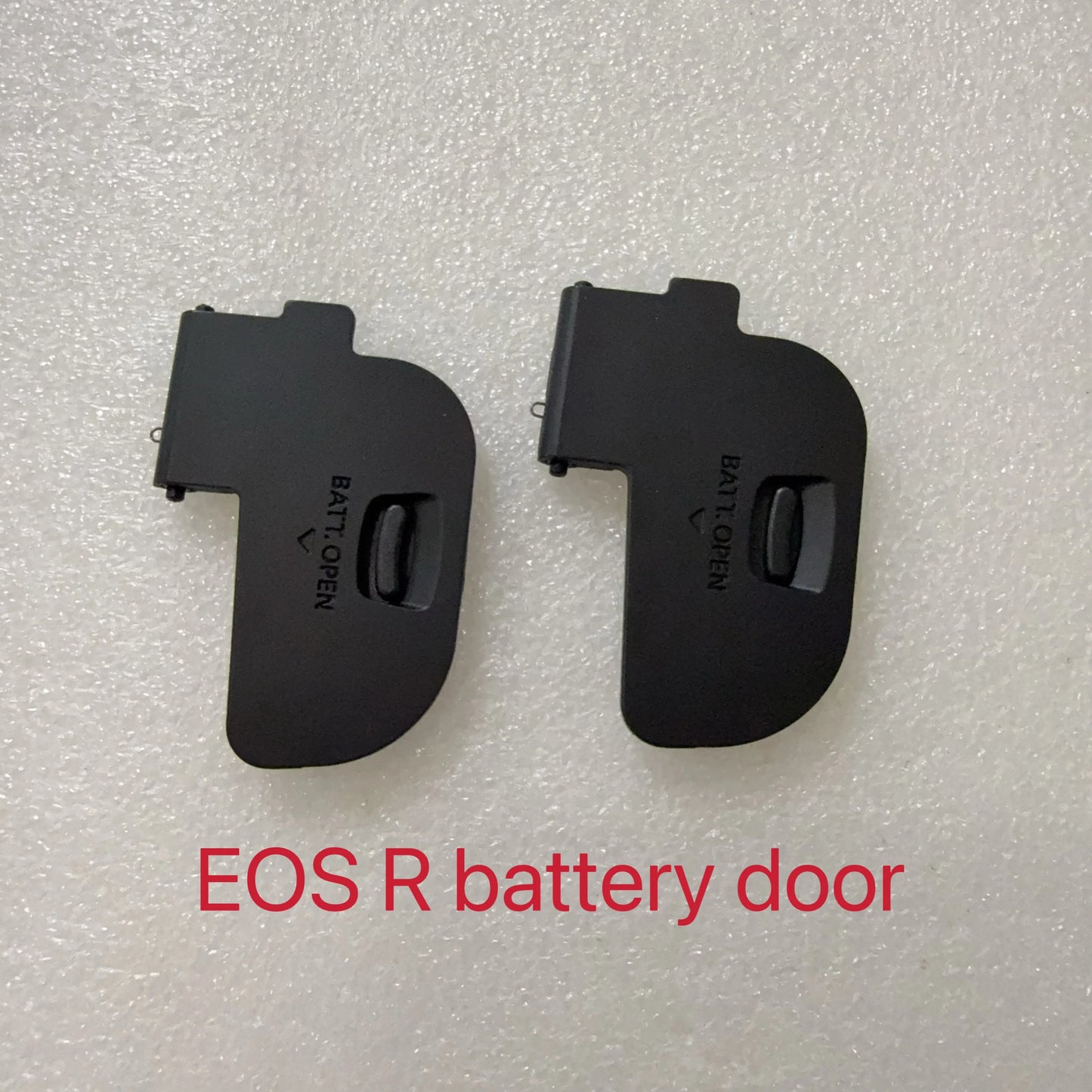 1 pcs New Battery Cover  for Canon EOS R Battery Door Repair Part  Digital Camera repair parts