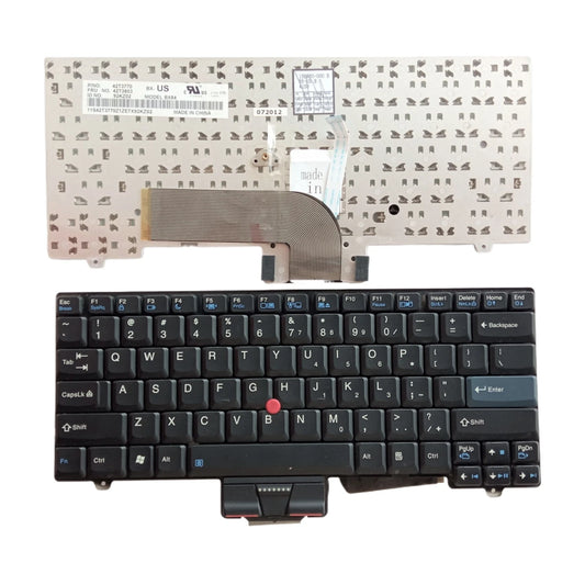 US 80%New Language  Keyboard For Lenovo Thinkpad SL400 SL500 Notebook PC Replacement Keyboard Lenovo laptop repair parts