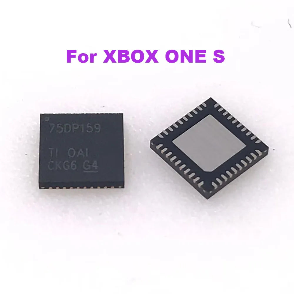 1-5pcs Original TDP158 75DP159 NB7N621M HDMI IC Retimer For XBOX ONE X ONE S For XBOX Series XS IC Chip Replacement Game console repair parts