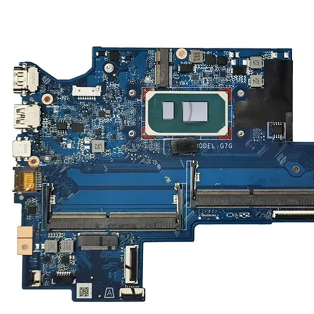 Laptop Motherboard For HP Pavilion 14-DV With CPU i3-1115G4 M16645-601 i5-1135G7 M16646-001 i7-1165G7 Motherboard DA0G7GMB8F0 HP laptop repair parts