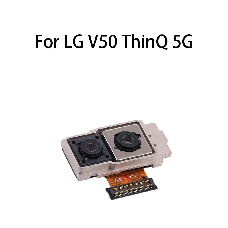 Back Facing Big Main Rear Camera Module Flex Cable For LG V50 ThinQ 5G LG phone repair parts