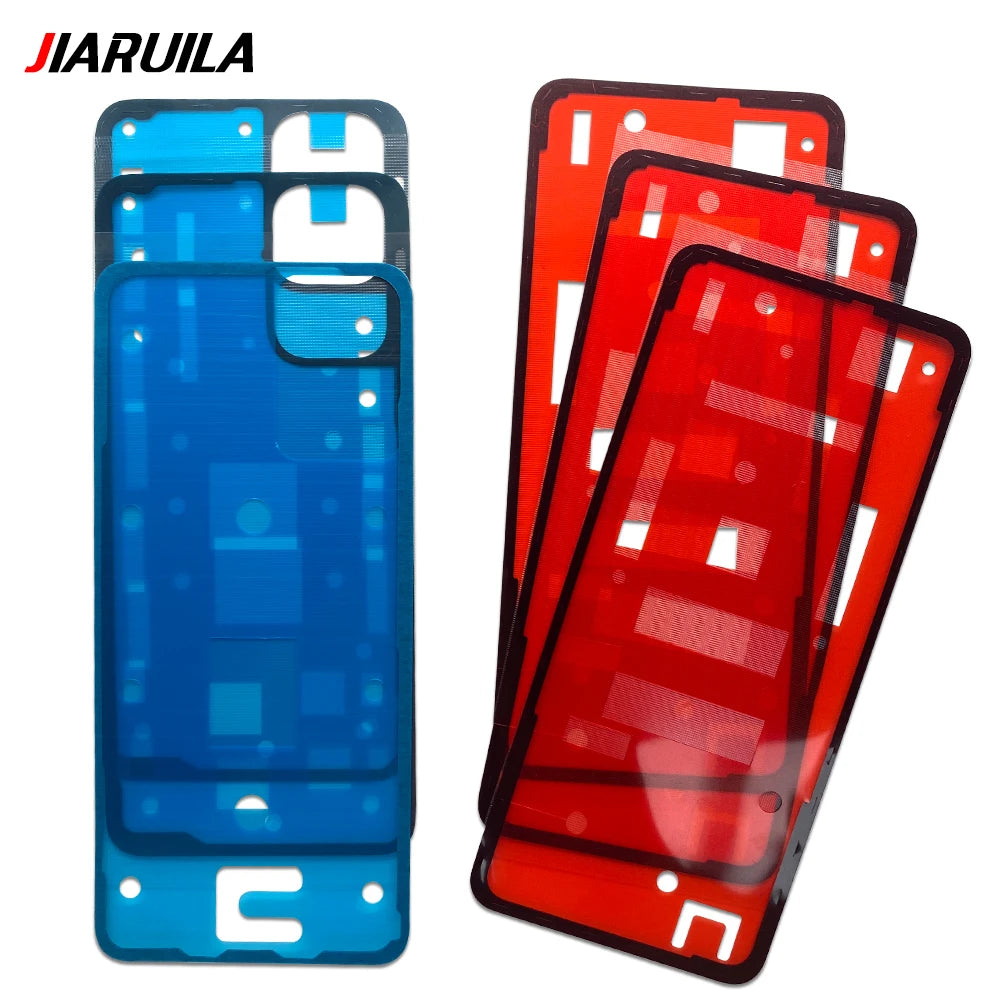 New For Xiaomi Redmi Note 9 9s 10 10s 11 11s 12 13 Pro Plus 4G 5G Adhesive Sticker Back Housing Battery Cover Glue Tape Xiaomi  Xiao mi phone repair parts