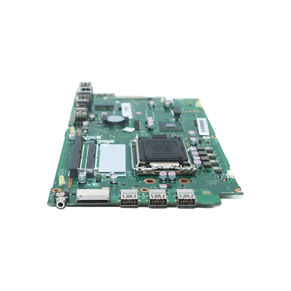Laptop Motherboard LA-J771P For Lenovo V50a-22IMB V50a-24IMB 520C-22IMB With CPU B460 GPU 5B20U54068 Lenovo laptop repair parts
