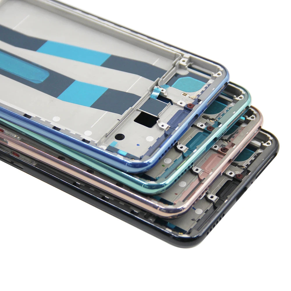 6.55" Screen for Mi 11 Lite NE Assembly for Xiaomi 11 Lite 5G NE 2109119DG 2107119DC Lcd Display Digital Touch Screen with Frame Xiaomi phone repair parts