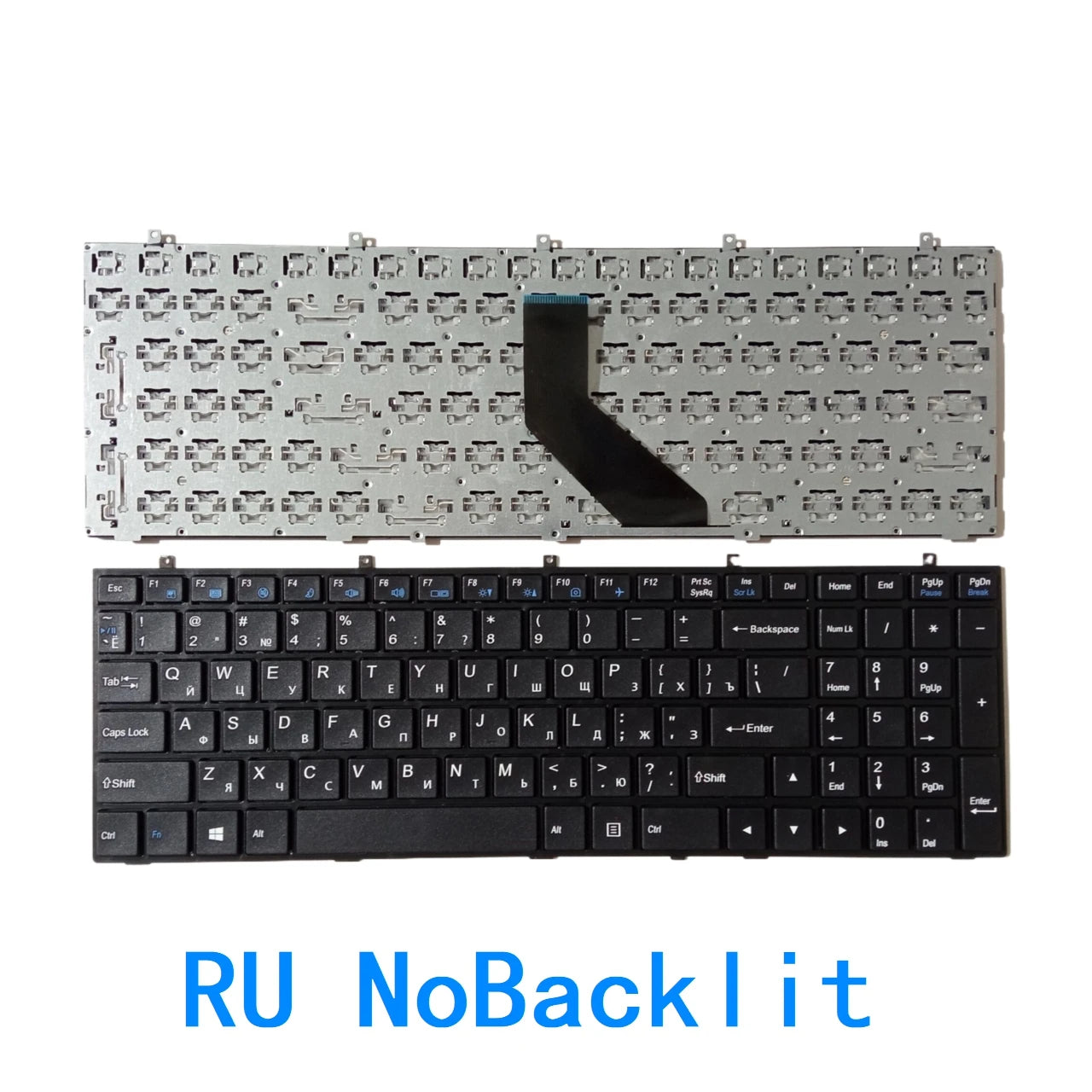 US RU Backlit Keyboard For CLEVO 35XET 37XET K590 K590S W350ET W350ETQ W350SKQ W350SS W350ST W355SS W35xST W370ET W370SK W370SS