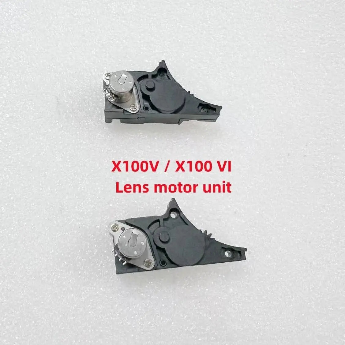 1PCS NEW Original X100V Lens Motor Unit for FUJI Fujifilm X100V X100VI Camera Lens Repair Parts  Digital Camera repair parts