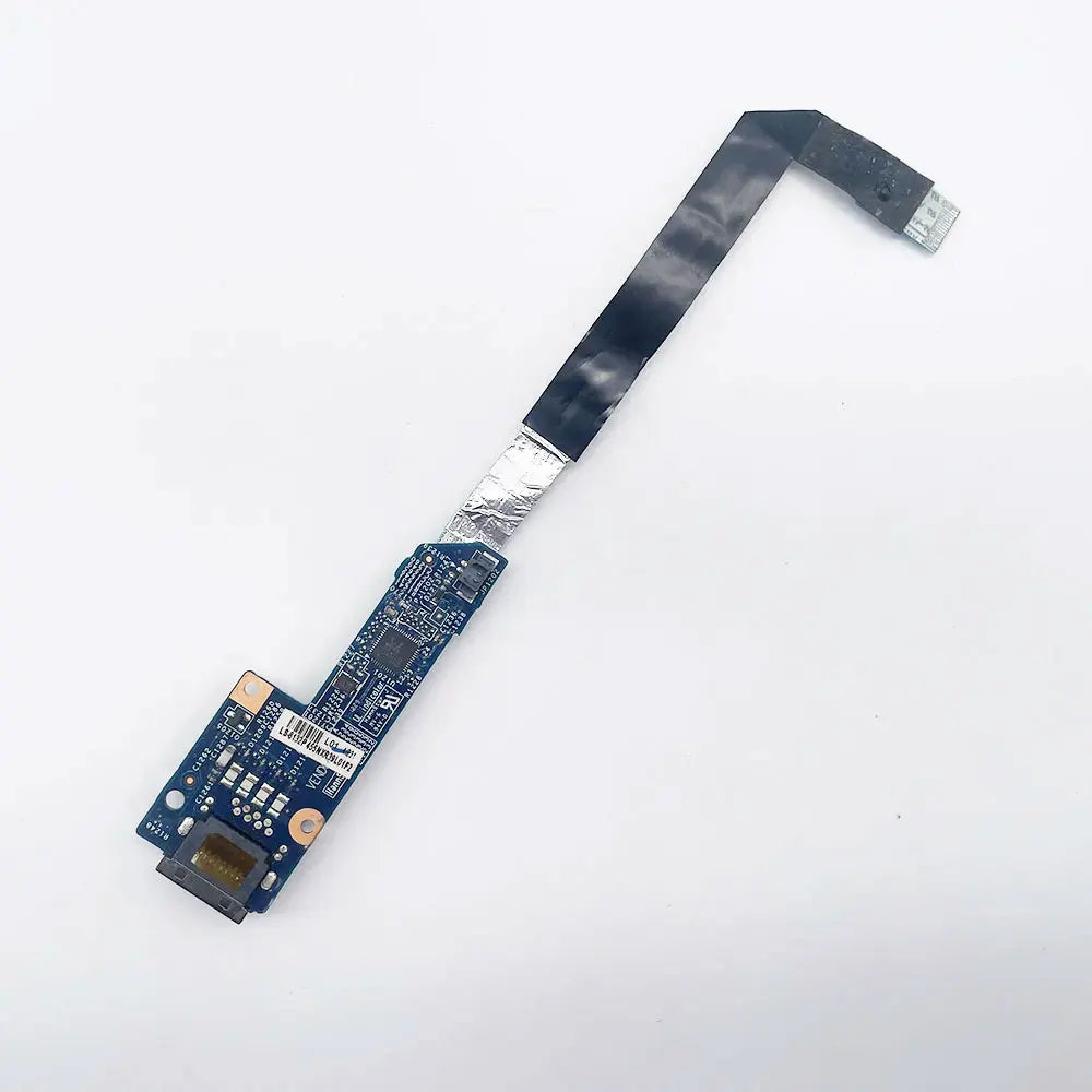 For Lenovo ThinkPad E530 E530C E535 E545 E430 E430C E435 E445 Laptop USB Audio Jack RJ45 Board With Cable LS-8132P LS-8133PLenovo laptop repair parts