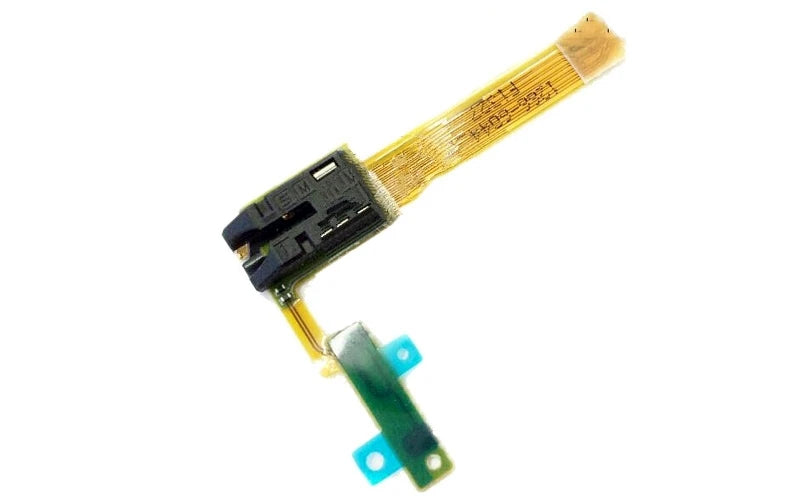 Genuine Audio Jack flex cable For Sony Xperia SP M35H M35C M35T C5302 C5303 Headphone jack flex for sony M35h earphone Jack Flex Sony phone repair parts
