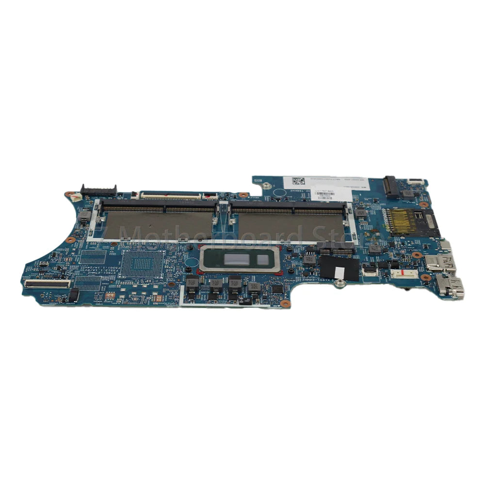 Laptop Motherboard 18742-1 For HP Pavilion X360 14-DH 14M-DH With CPU I3-8145U I5-8265U I5-10210U L67766-601 L51133-601 100%Test HP laptop repair parts