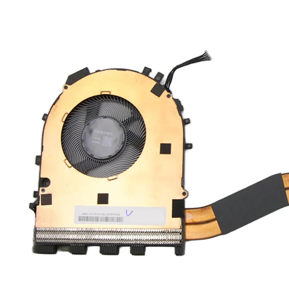 New Original For Lenovo Thinkpad E14 Gen 3 E15 Gen 3 UMA Laptop  Fan Heatsink CPU Cooler Cooling FRU;5H41B77193 5H41B77192 Lenovo laptop repair parts
