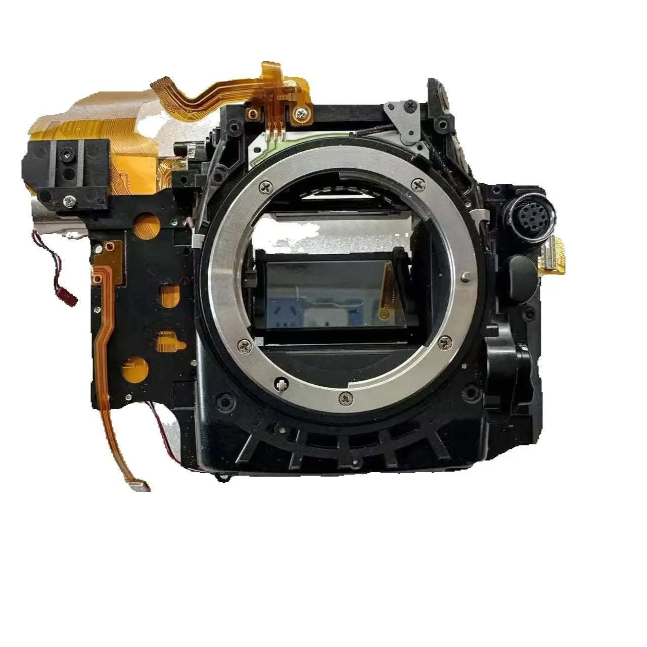 Original D810 Mirror Box Main Body with Aperture Unit for Nikon D810 Small Body Digital Camera Repair Part Digital Camera repair parts