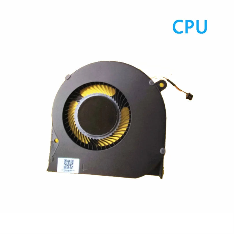 NEW ORIGINAL LAPTOP CPU GPU COOLING FAN For Razer Blade Stealth 13 RZ09-0310 RZ09-0281  RAZER laptop repair parts