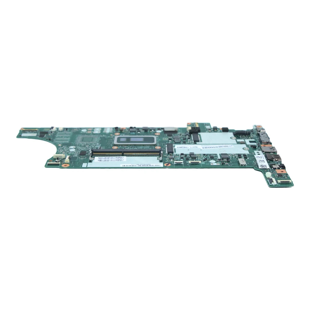 Laptop Motherboard for Lenovo ThinkPad T490 NM-B901 Motherboard With CPU I5-8265U I7-8565U RAM 8G/16G  01YT405  02HK939 Lenovo laptop repair parts