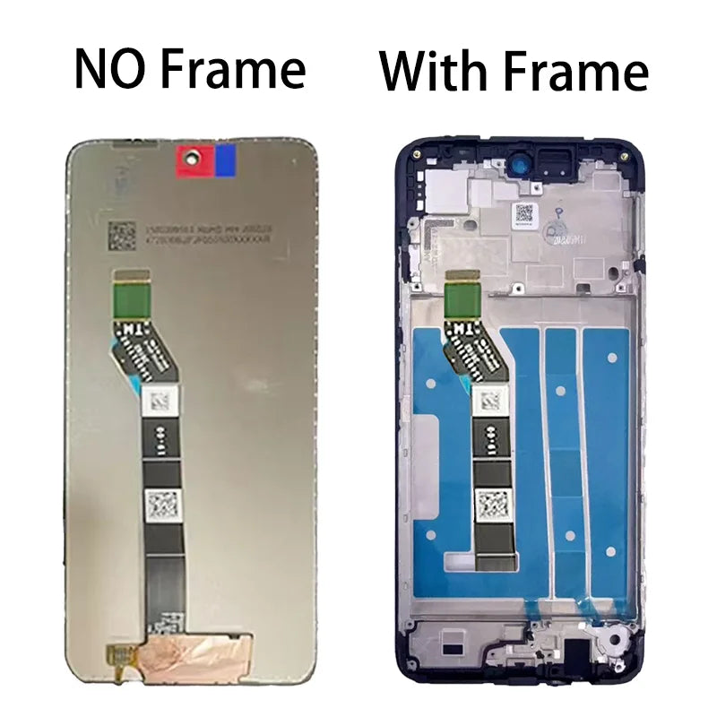 Replacement For Motorola Moto G37 LCD Display Touch Panel Digitizer Assembly For Moto G37 Power LCD Screen Motorola phone repair parts