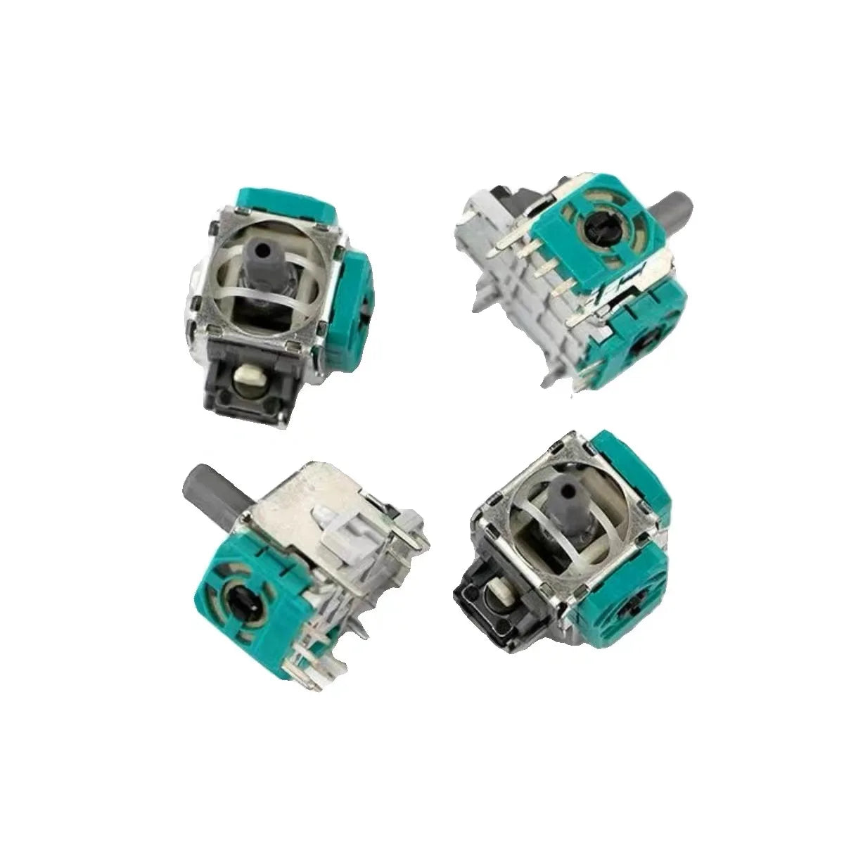 100PCS Replacement 3D Analog Stick Sensor Module For PS5 PS4 Controller ALPS Joystick For Xbox One Elite Series  Game console repair parts