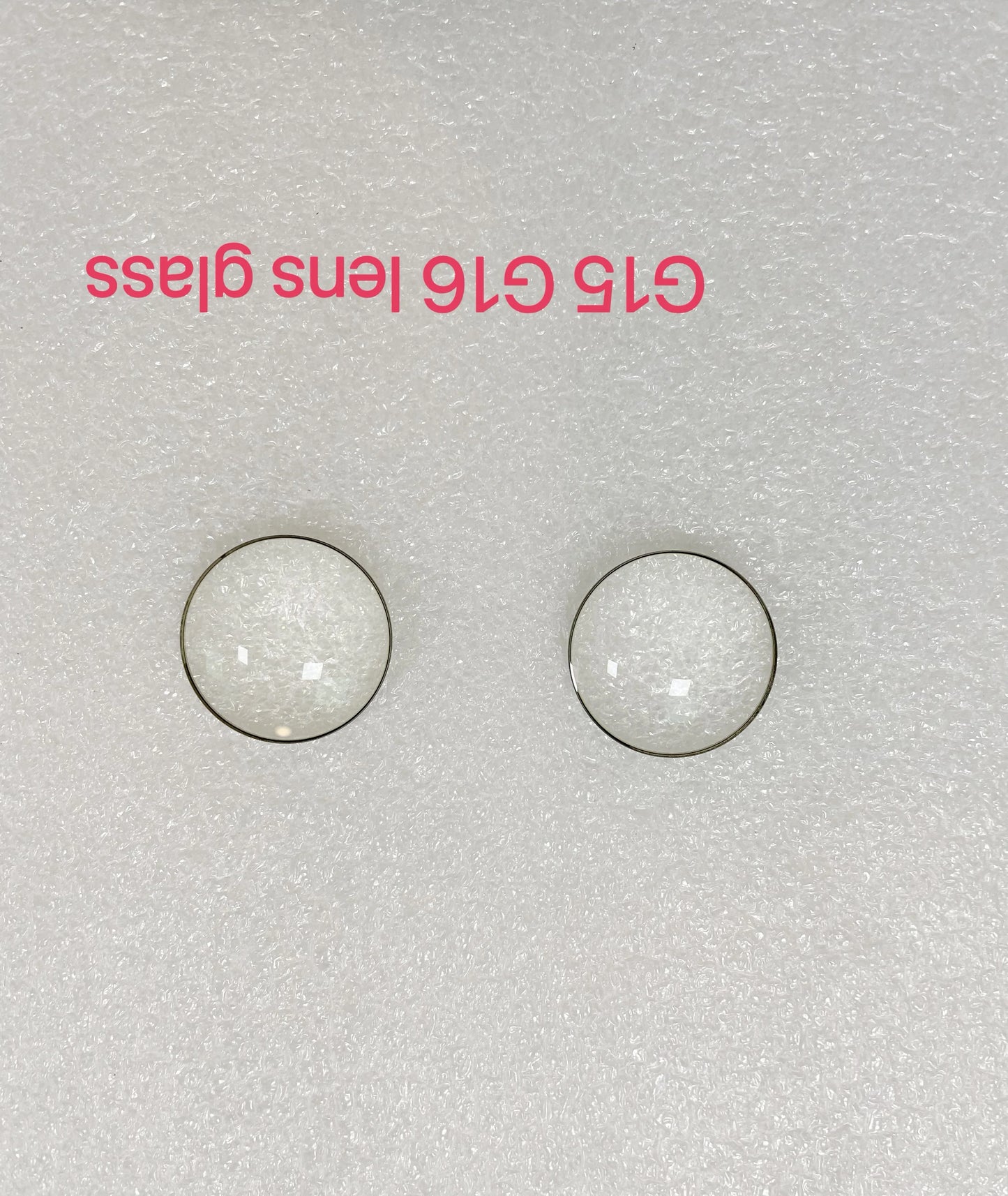 New Lens glass for Canon G15 G16 Lens Glass Repair Part Digital Camera repair parts