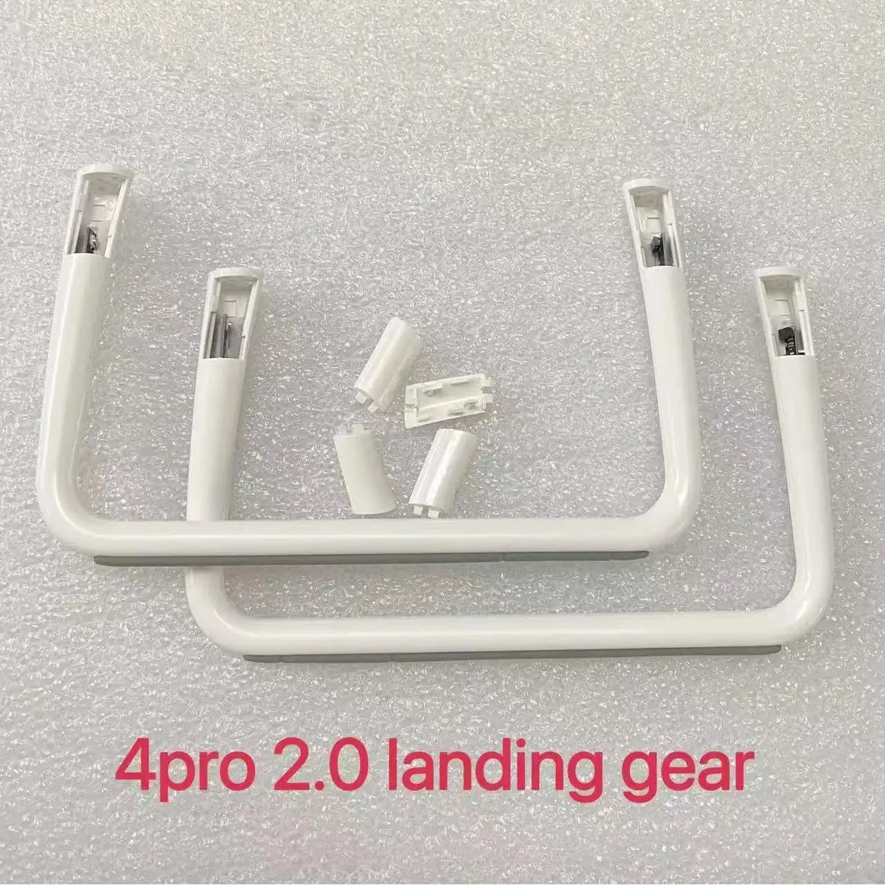 New Landing Gear without Antenna For DJI Phontom 4 Pro V2.0 / RTK Drone Replacement Body Shell Repair Parts DJI repair parts