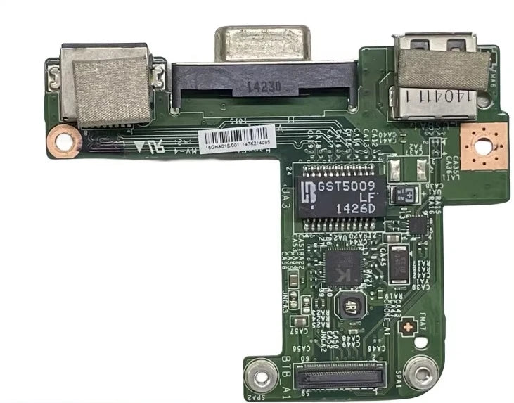 USB Charging daughter board for MSI GE60 GP60 MS-16GC MS-16GA MS-16GH MS-16GD wifi wireless card power switch board MSI laptop repair parts