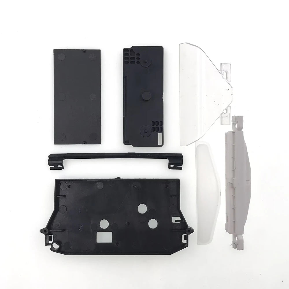 For PS4 JDS 001 010 Controller Touch Pad Handle Lamp Cover Bracket & Battery  Bracket Game console repair parts