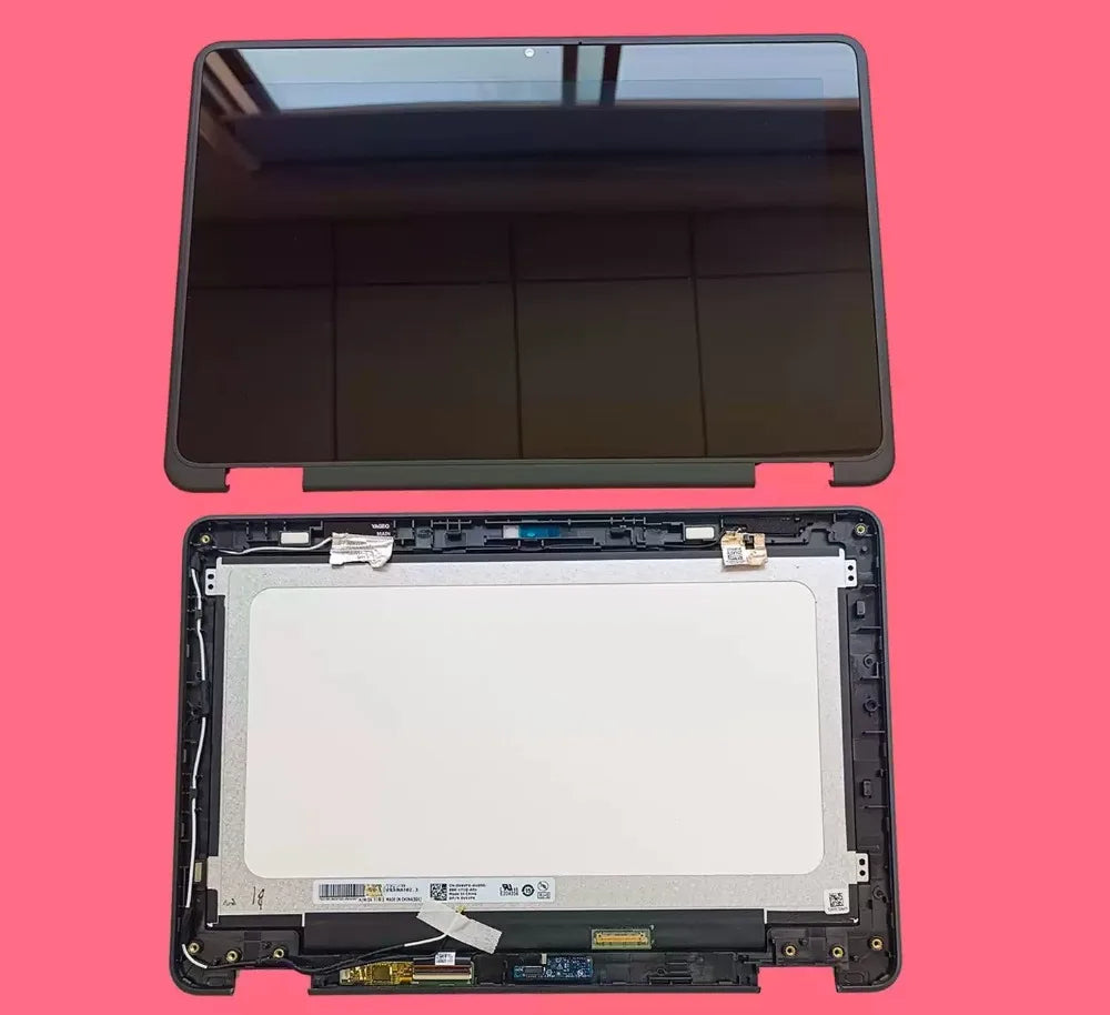11.6" Touchscreen WXGAHD LCD LED display For DELL Latitude 3189 / Chromebook 11(3189 / 3181) NV116WHM V4VFK 1RHN9 336PG 0336PG