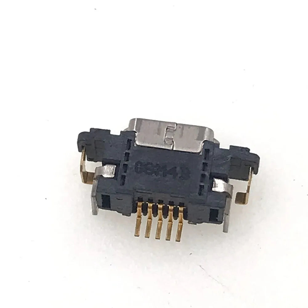 1-5pcs For PSP 1000 2000 3000 USB Data Port USB Socket USB Connector Interface Charger Slot Replacement Game console repair parts