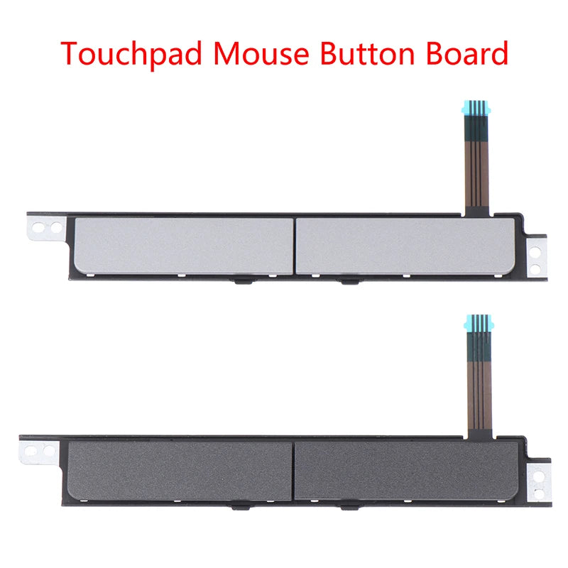 1pc Touchpad Mouse Button Board Left Right Keys For Dell Latitude 5400 5401 5409 Laptop Replacement Repair Parts 0XJ53Y 0YPHVV DELL laptop repair parts