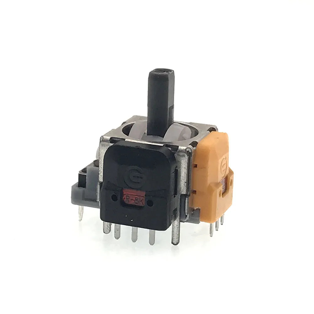20Pcs Hall Effect Joystick Controller For PS4 Game Console For PS5 For Xbox One For Switch Pro 3D Analog Stick Sensor Module Game console repair parts