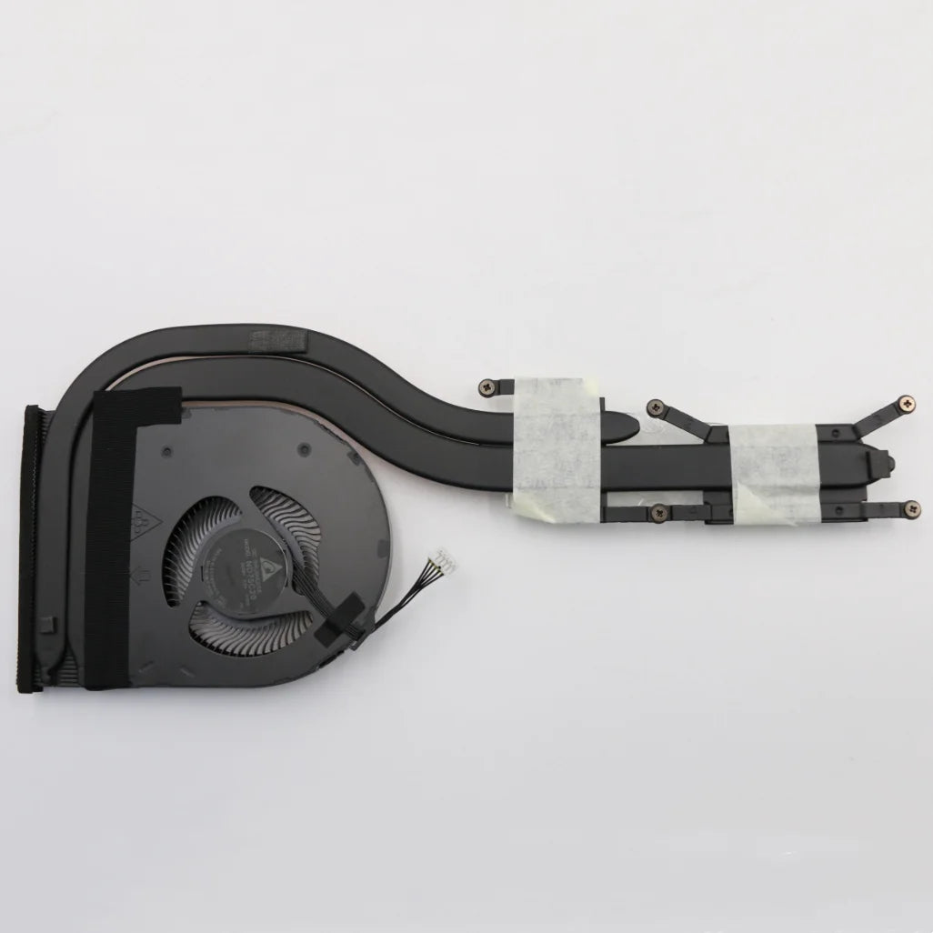 New Original For Laptop Lenovo Thinkpad L480 L490 CPU Cooling Fan Heatsink Cooler Radiator SWG FRU PN:01LW140/1/2 02DM002/3/4 Lenovo laptop repair parts