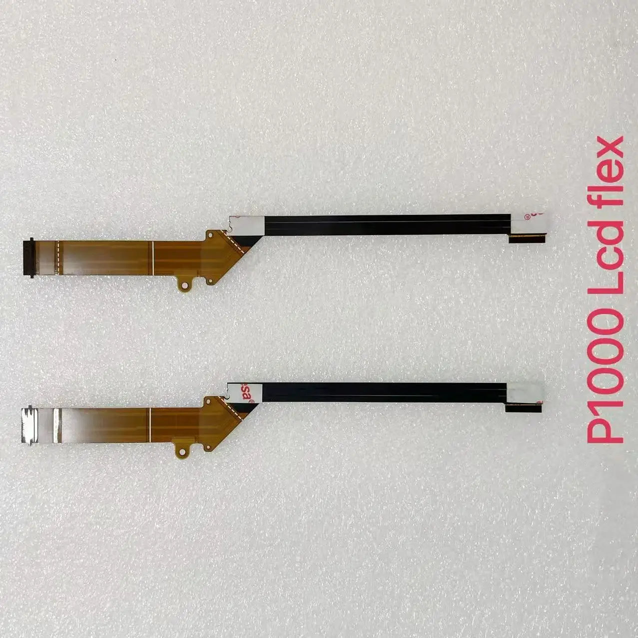 New Screen LCD Flex Cable For Nikon P1000 LCD Hinge Flex Cable Camera Repair Part Digital Camera repair parts