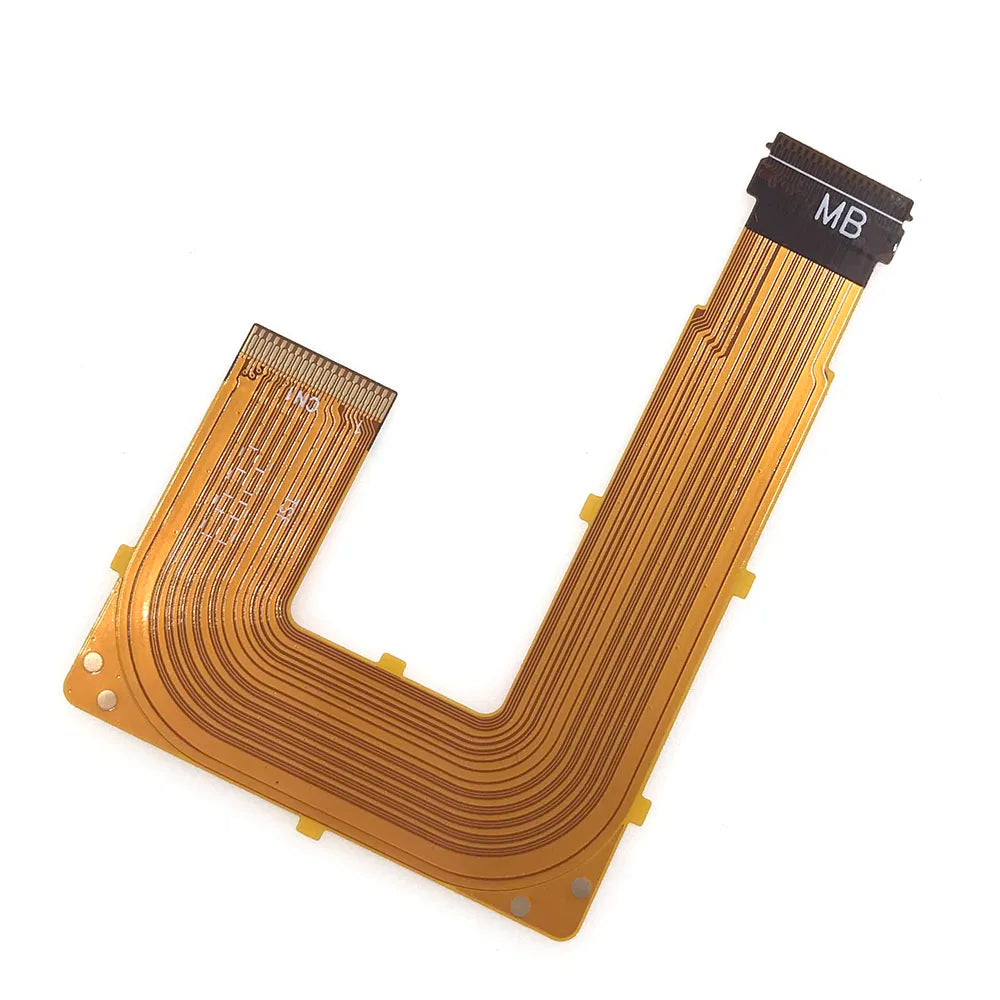 For Steam Deck Game Console PCB Ribbon Circuit Cord Connection LCD Display Screen Connection Cable Game console repair parts