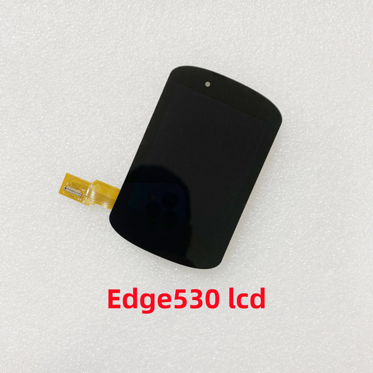 Original LCD Display for GARMIN Edge 530 Edge530 Bicycle Speed Meter Screen Display Touch Screen Panel Repair Replacement Parts Digital Camera repair parts