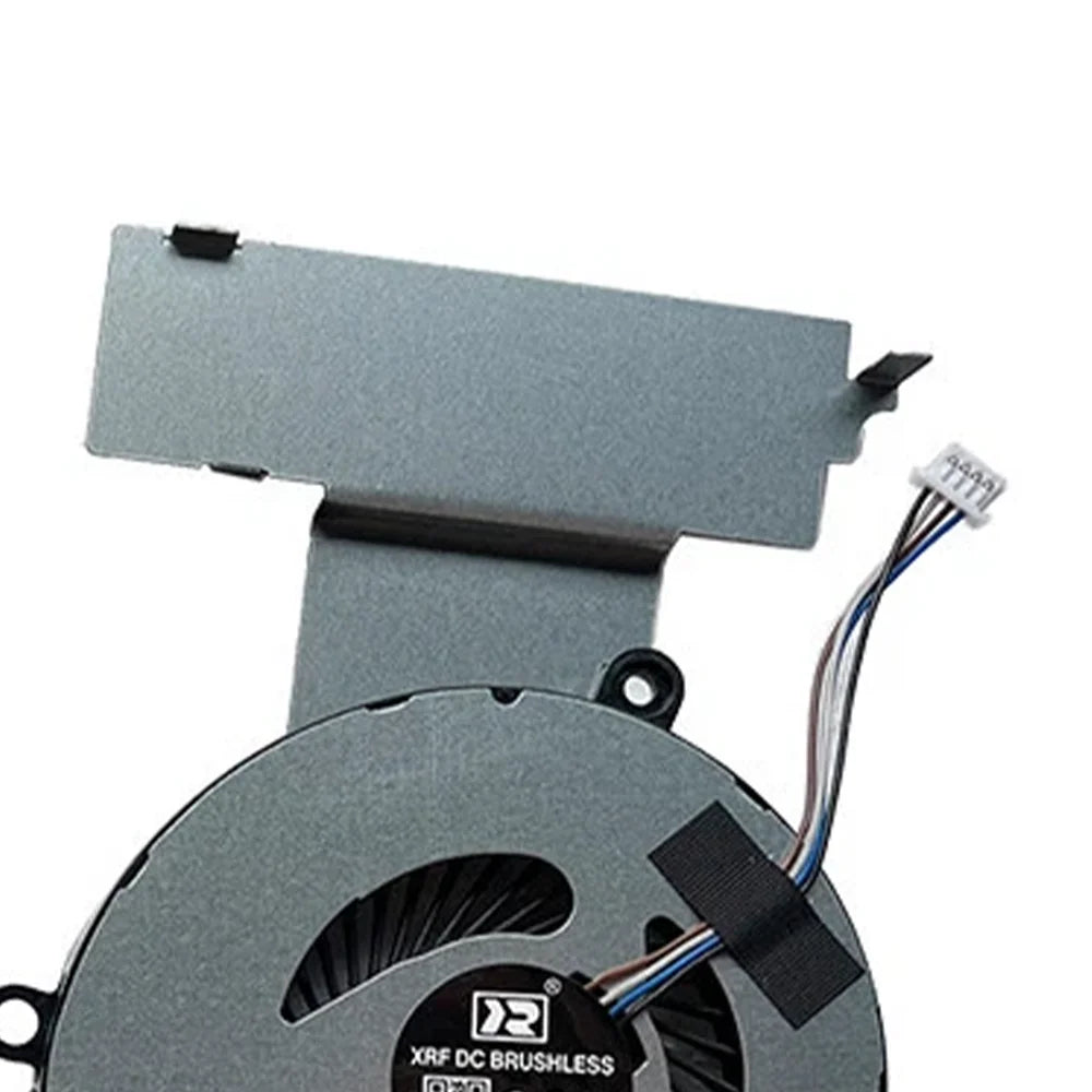 Original CPU GPU Cooling Fan For HP Omen 4 Pro 15-DC TPN-Q211 15-DC0011NR 15-DC0025CA 60W HP laptop repair parts
