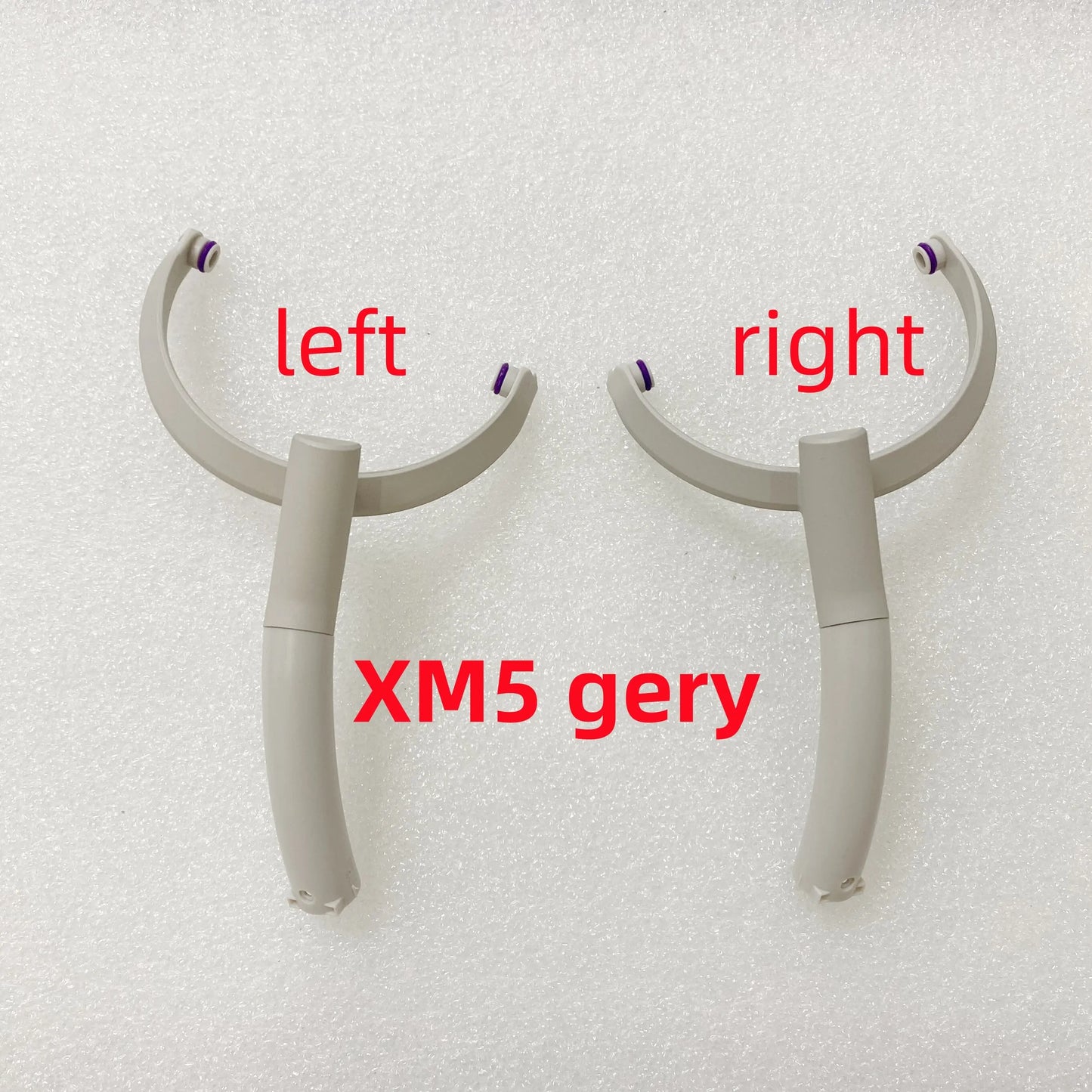 New for Sony WH-1000XM5 XM5 Wireless Headset Headband Head Beam Bracket Eight Shaped Frame Hinge Hanger Repair Part Digital Camera repair parts