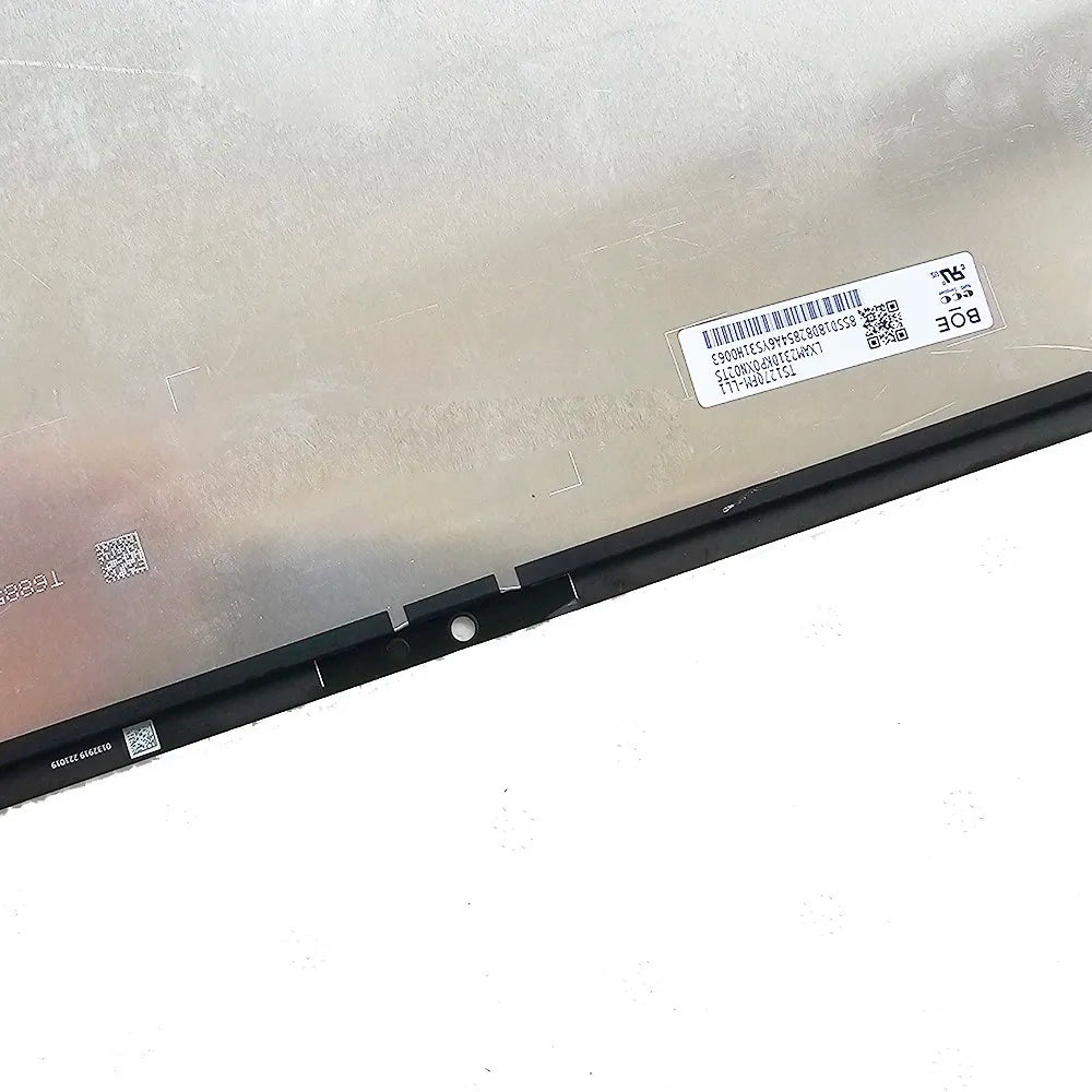 100% tested Tab touch display lcd screen for Lenovo TB371FC TB372FC 2024 xiaoxin padPro TB370 Digitizer assembly Lenovo tablet repair parts