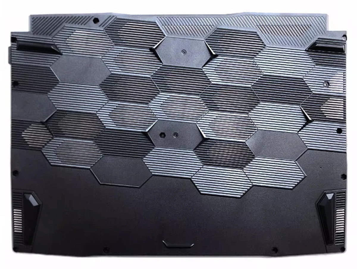 Cover case for MSI Bravo 15 MS-158K  Lcd back housing bezel frame upper palmrest topcase bottom hinge shell MSI laptop repair parts