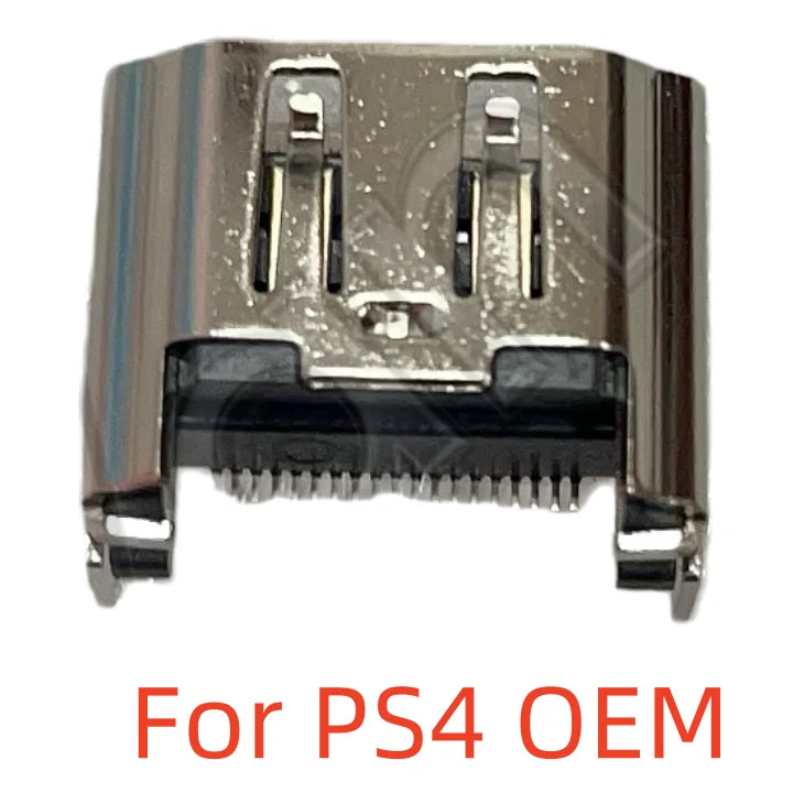 10PCS Compatible Charging Port For PS5 PS4 Pro Slim For Xbox Series S X Power Jack Socket Connector For Xbox One/Slim/X & S Game console repair parts