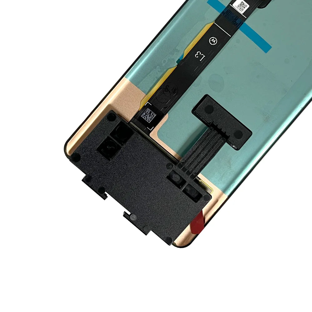 6.55''New AMOLED For Motorola Edge 40 Neo LCD XT2307-1 Display Touch Screen Digitizer Assembly For Moto Edge40 Neo LCD Motorola phone repair parts