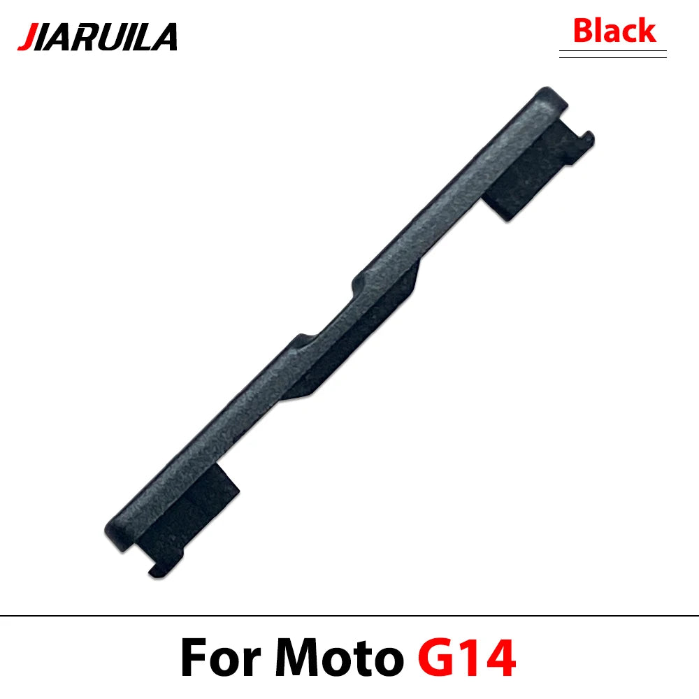 Side Key Power and Volume Button Key For Motorola Moto G04 G14 G24 G34 G54 G84 Replacement Parts Motorola phone repair parts